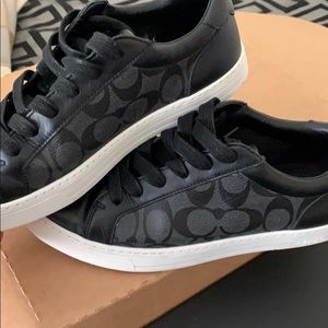 👞Coach Men Shoe preowned